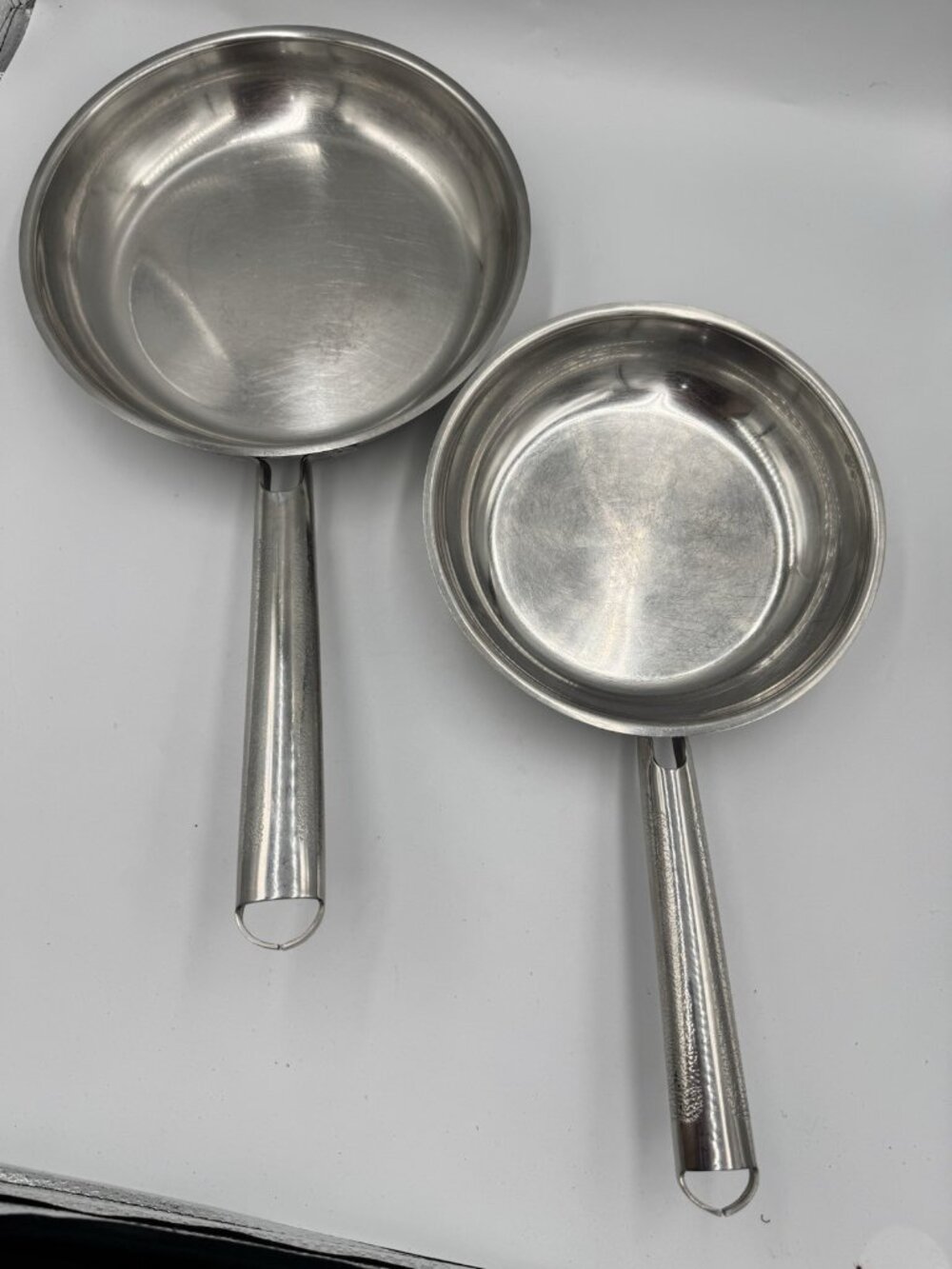 Magnalite Professional Stainless Steel Fry Pan Set